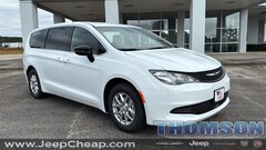 2026 Chrysler Voyager LX Cargo Van