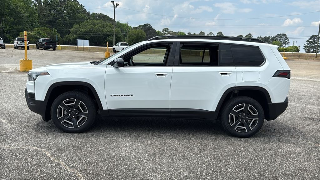 New 2026 Jeep Cherokee Laredo Sport Utility