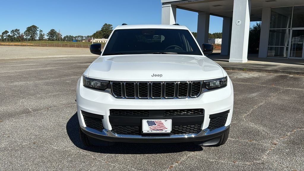 New 2025 Jeep Grand Cherokee L LAREDO 4X4 Sport Utility