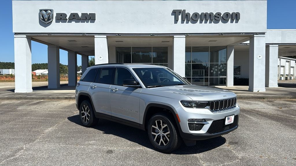 New 2025 Jeep Grand Cherokee Limited Sport Utility