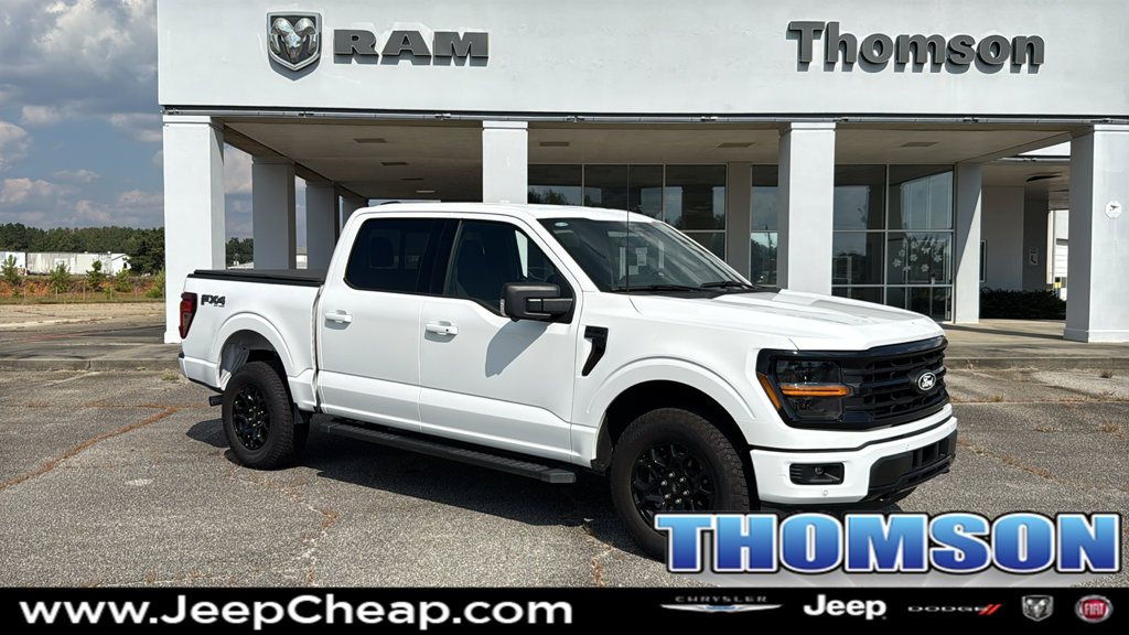2024 Ford F-150