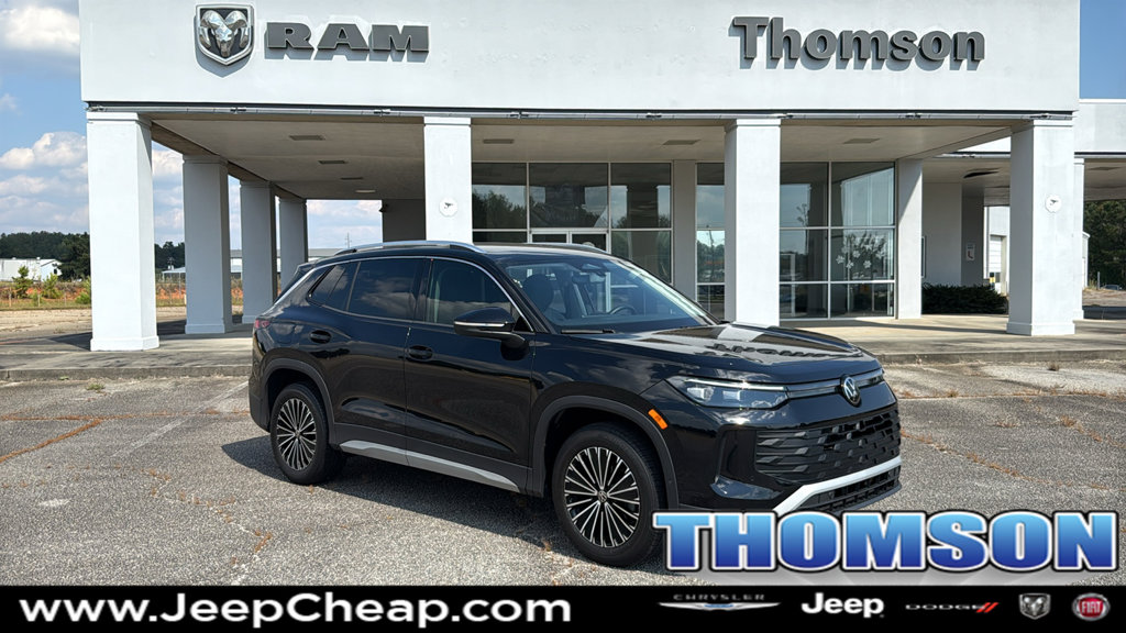 2025 Volkswagen Tiguan
