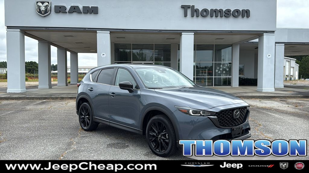 2024 Mazda CX-5