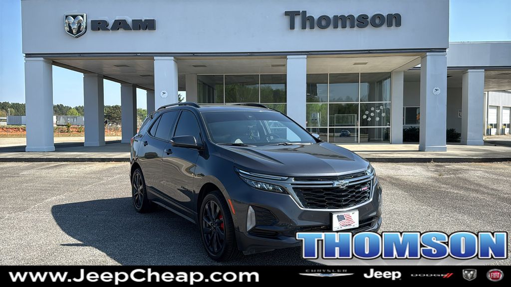 2023 Chevrolet Equinox RS