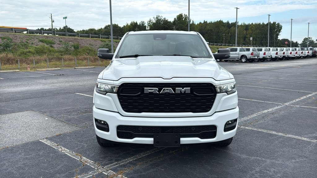 New 2027 Ram 1500 BIG HORN CREW CAB 4X2 5'7 BOX Pickup