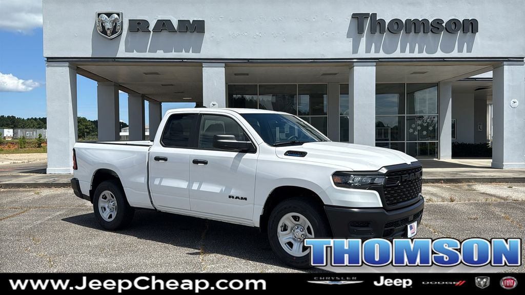 2026 Ram 1500 Pickup 