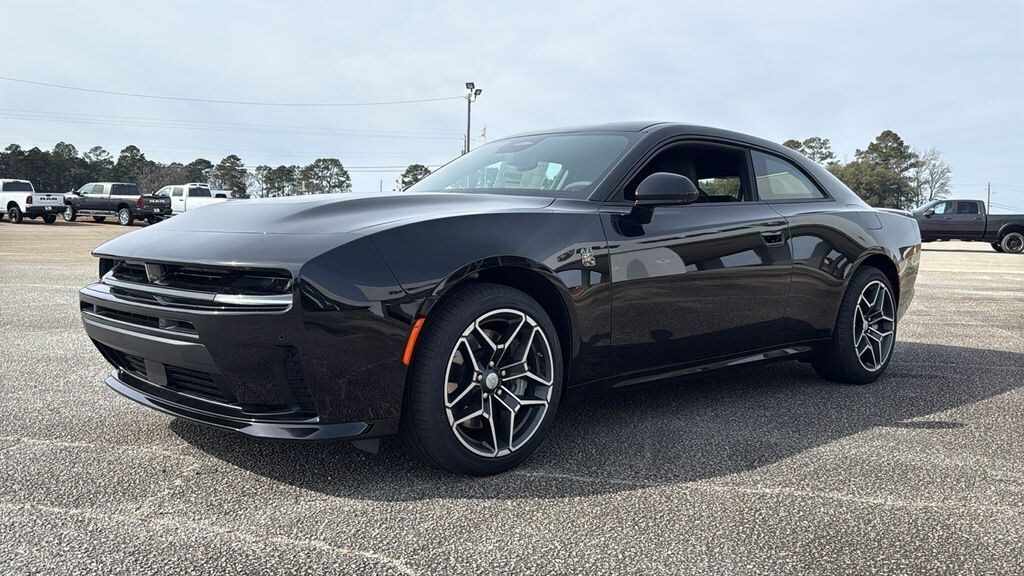 New 2026 Dodge Charger R/T Scat Pack Coupe