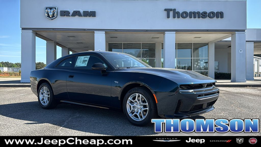 2026 Dodge Charger R/T AWD's photo
