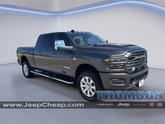 2026 Ram 2500 Laramie Pickup