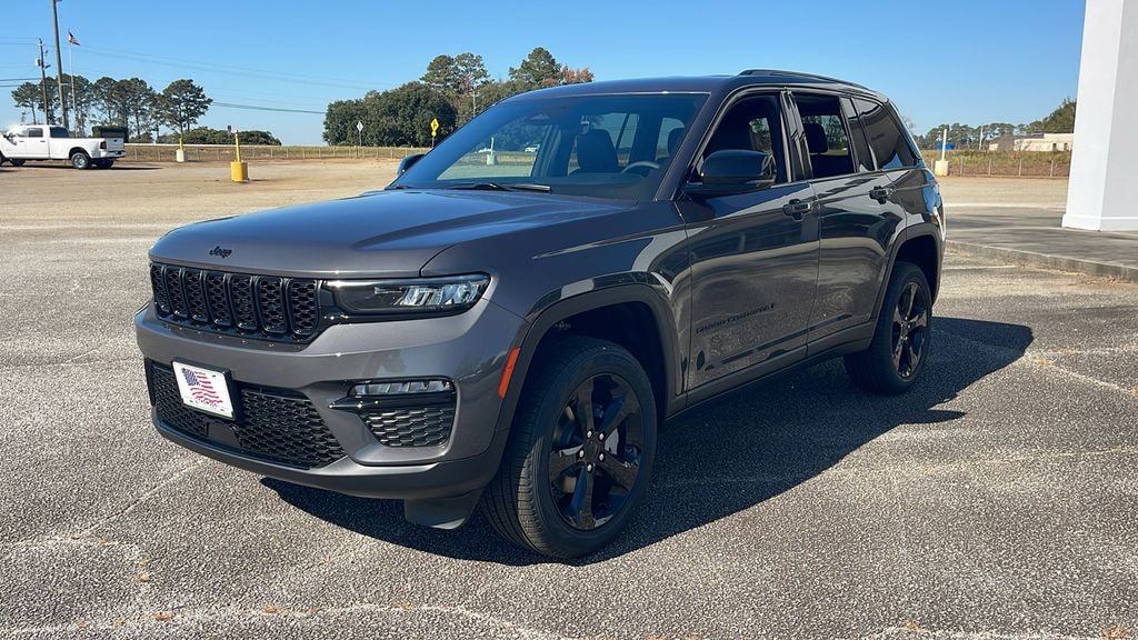 New 2025 Jeep Grand Cherokee Limited Sport Utility