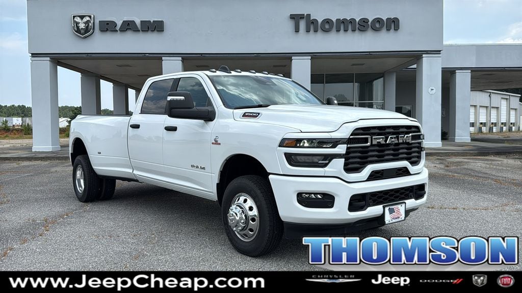 New 2026 Ram 3500 Big Horn Pickup