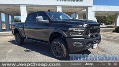 2026 Ram 2500 Rebel Pickup