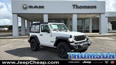 2026 Jeep Wrangler Sport Sport Utility