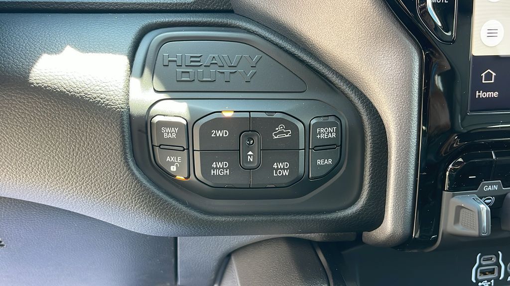 2026 RAM 2500 Power Wagon - Photo 23