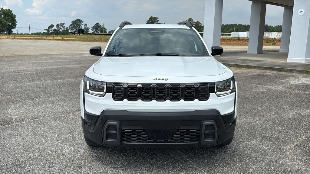 New 2026 Jeep Cherokee Laredo Sport Utility