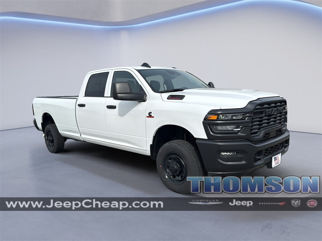 2025 Ram 2500 Pickup 