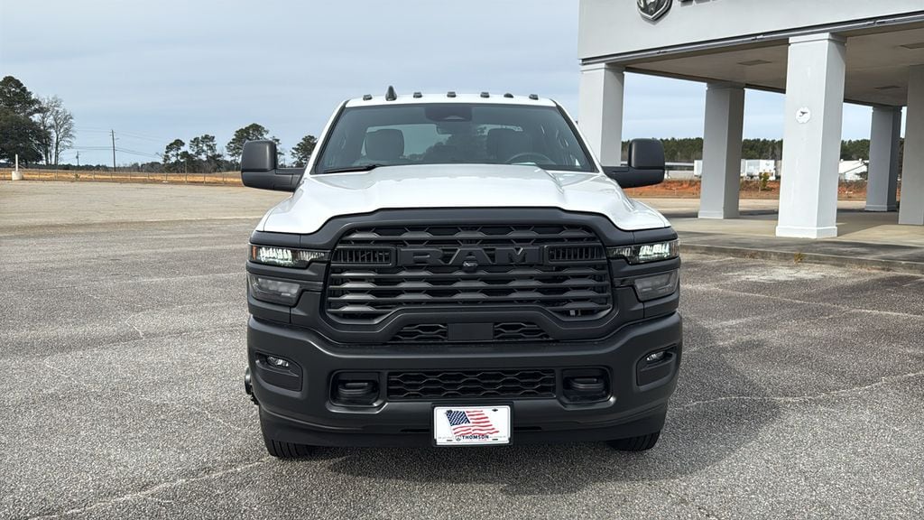 New 2026 Ram 3500 Tradesman Pickup