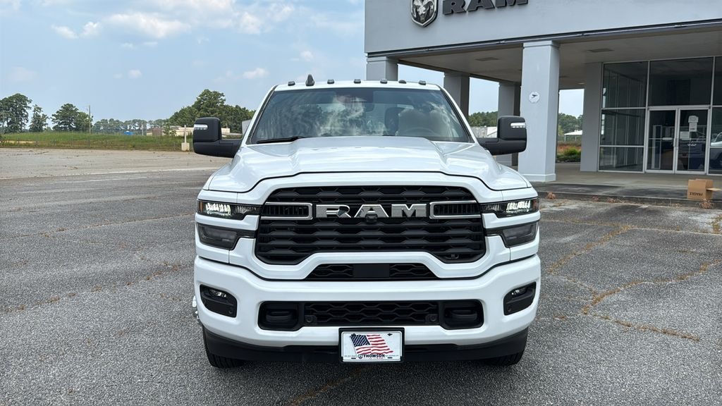 New 2026 Ram 3500 Big Horn Pickup