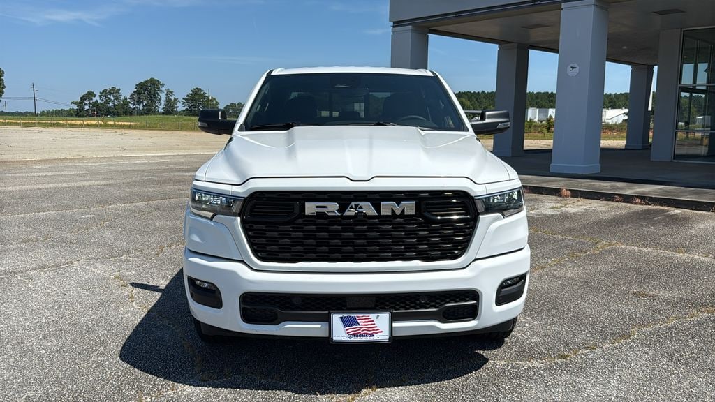 New 2026 Ram 1500 BIG HORN CREW CAB 4X2 5'7 BOX Pickup