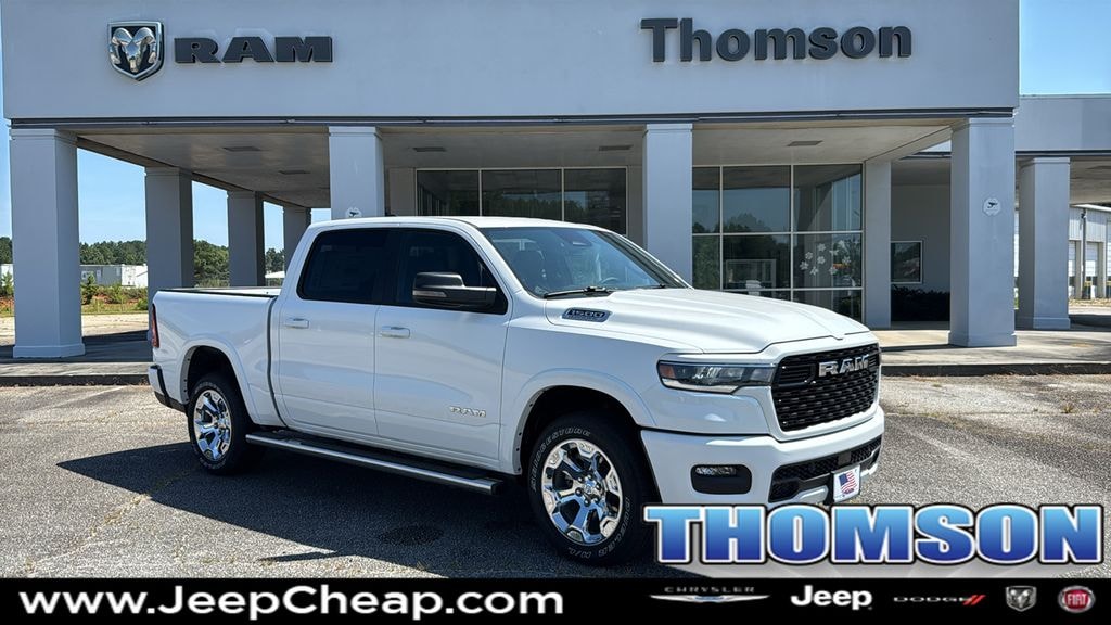 New 2026 Ram 1500 BIG HORN CREW CAB 4X2 5'7 BOX Pickup