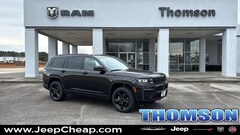 2026 Jeep Grand Cherokee L Limited Sport Utility