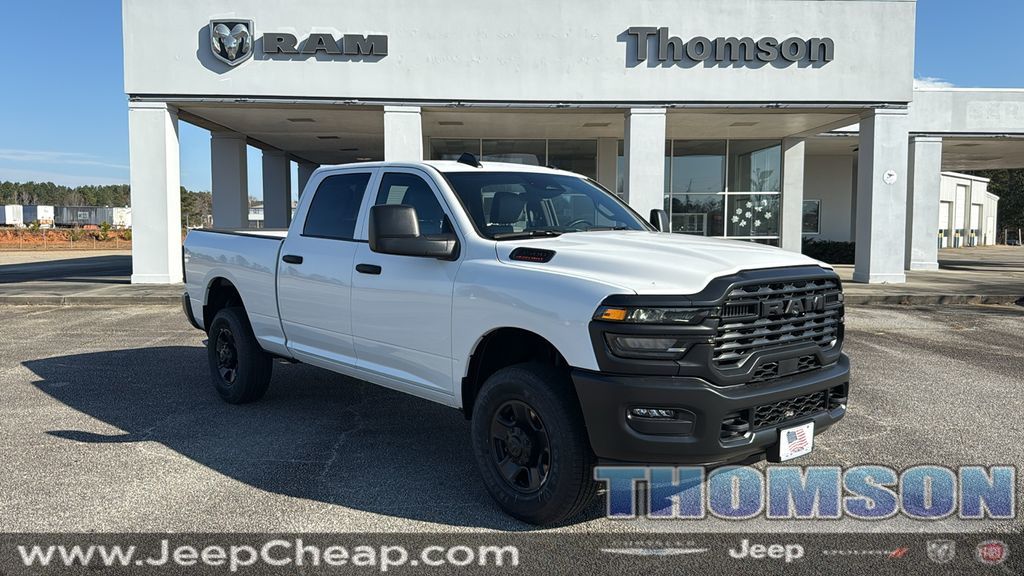 2026 Ram 3500 Pickup 
