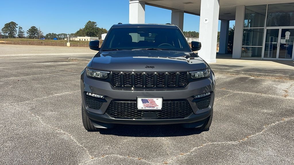New 2025 Jeep Grand Cherokee Limited Sport Utility