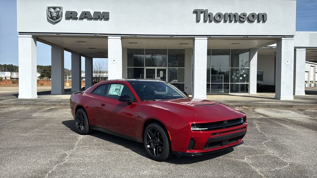 New 2026 Dodge Charger R/T Scat Pack Coupe