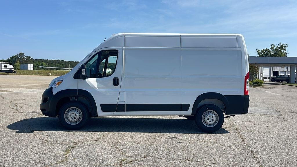 New 2025 Ram Promaster 2500 High Roof Cargo Van