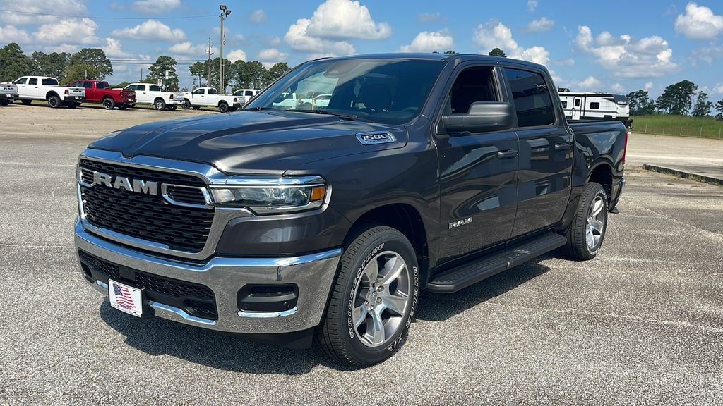 New 2026 Ram 1500 Tradesman Pickup