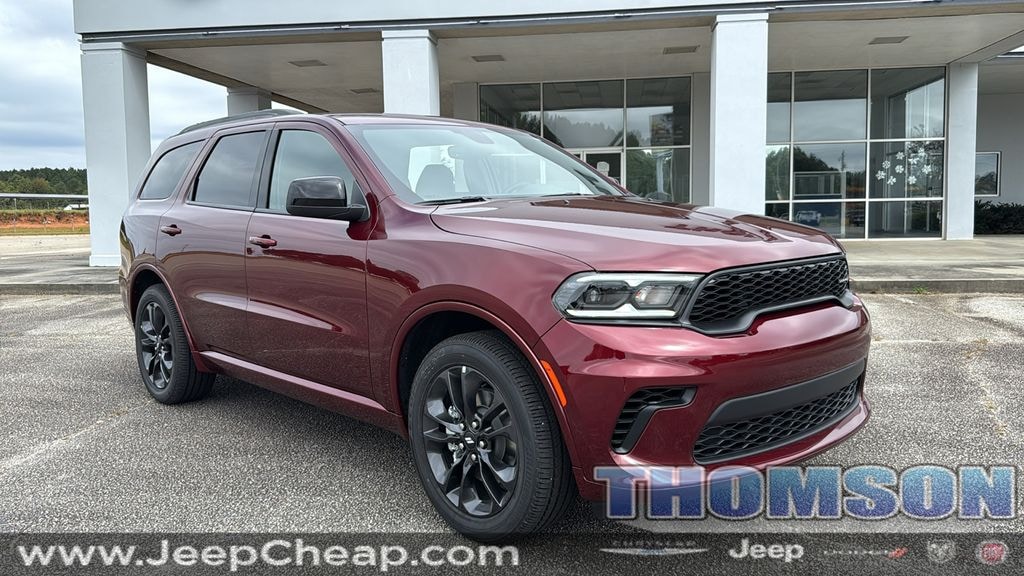 New 2026 Dodge Durango GT Sport Utility