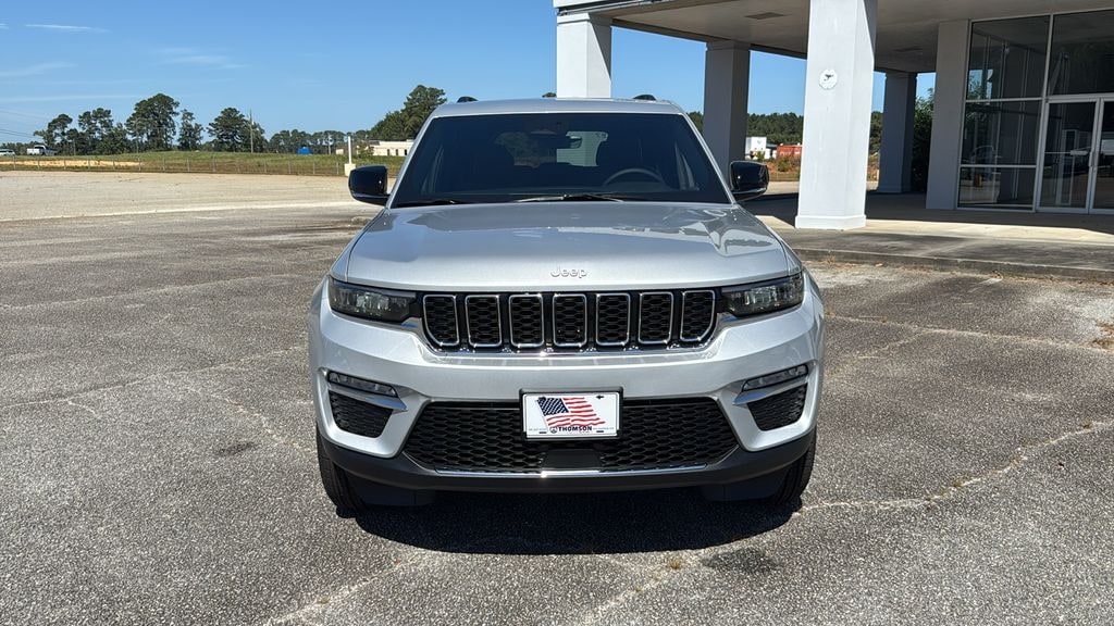 New 2025 Jeep Grand Cherokee Limited Sport Utility
