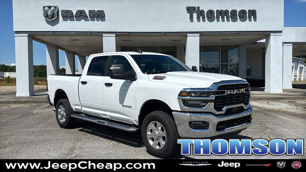 2026 RAM 2500