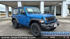 2026 Jeep Wrangler Sport Sport Utility