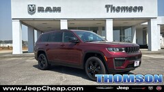 2026 Jeep Grand Cherokee L Limited Sport Utility