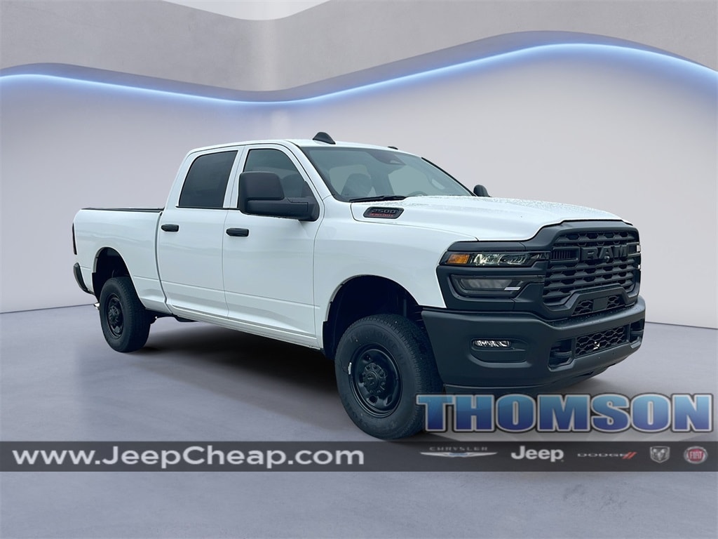 2026 Ram 2500 Pickup 