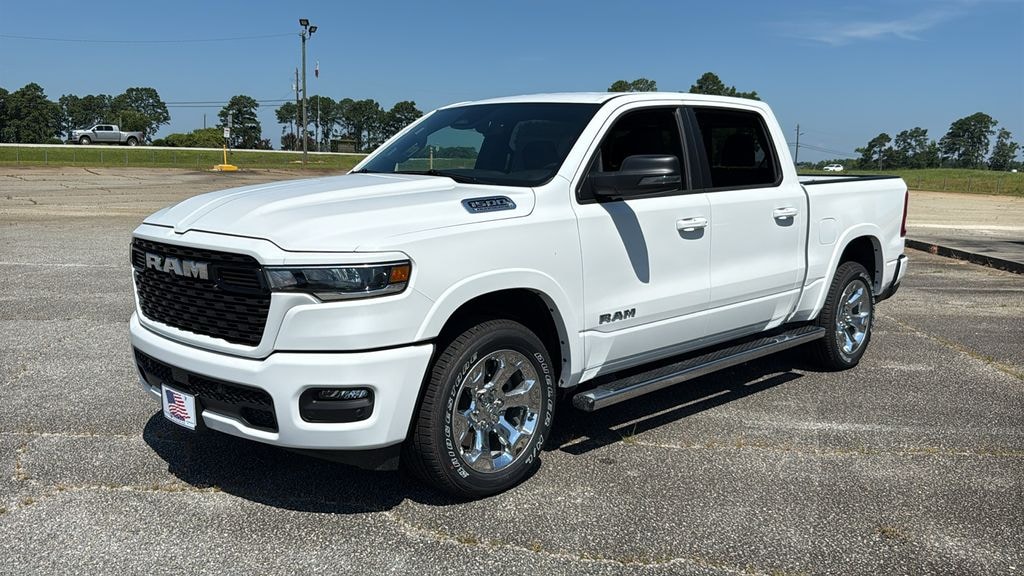 New 2026 Ram 1500 BIG HORN CREW CAB 4X2 5'7 BOX Pickup