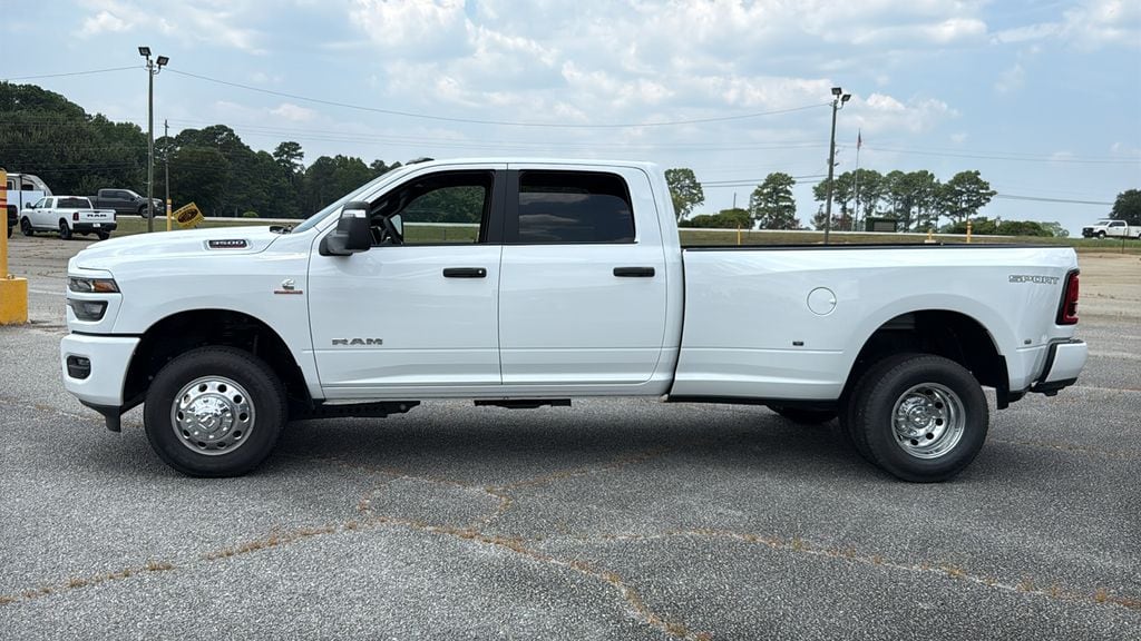 New 2026 Ram 3500 Big Horn Pickup