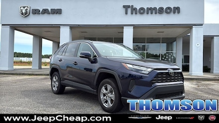 2024 Toyota RAV4 XLE SUV