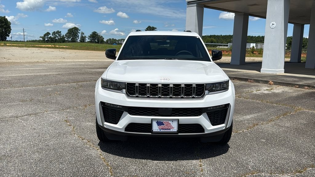 New 2026 Jeep Grand Cherokee Limited Sport Utility