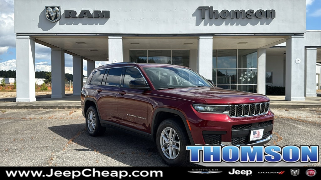 2021 Jeep Grand Cherokee L