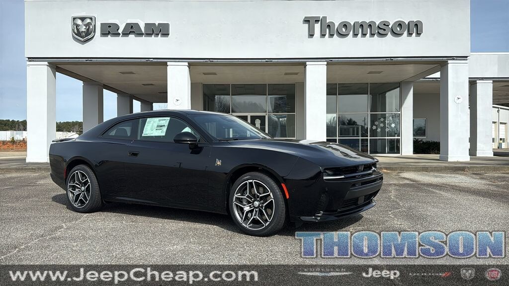 New 2026 Dodge Charger R/T Scat Pack Coupe