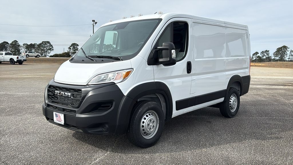 New 2026 Ram Promaster 1500 Low Roof Cargo Van