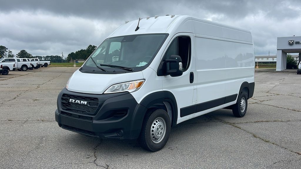 New 2025 Ram Promaster 2500 High Roof Cargo Van