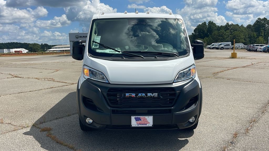 New 2025 Ram Promaster 1500 Low Roof Cargo Van