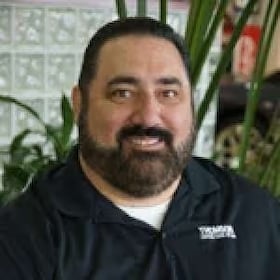 Staff member Mac McAlister from ID_fd60d8