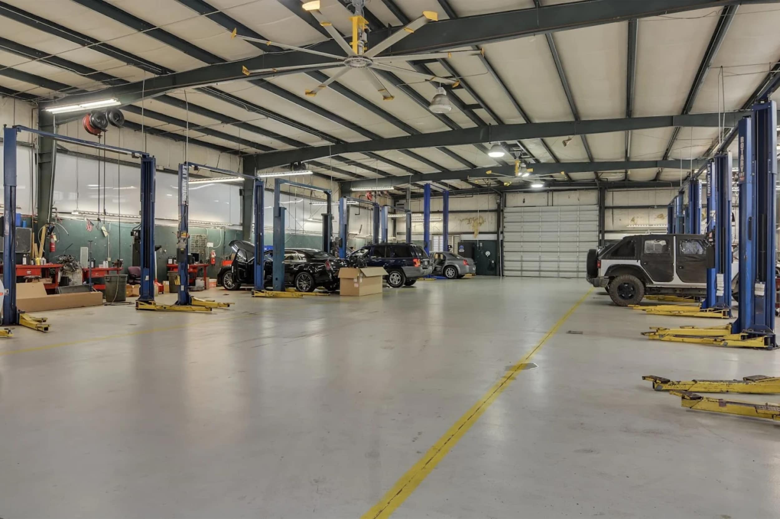 Dodge Service Center