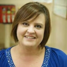 Staff member Mary Lynn Barger from ID_fa21b8