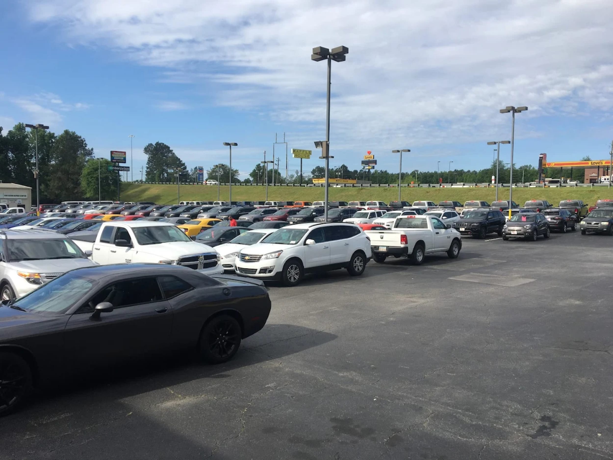 Used cars for sale at Thomson Chrysler Dodge Jeep Ram FIAT in Thomson, GA