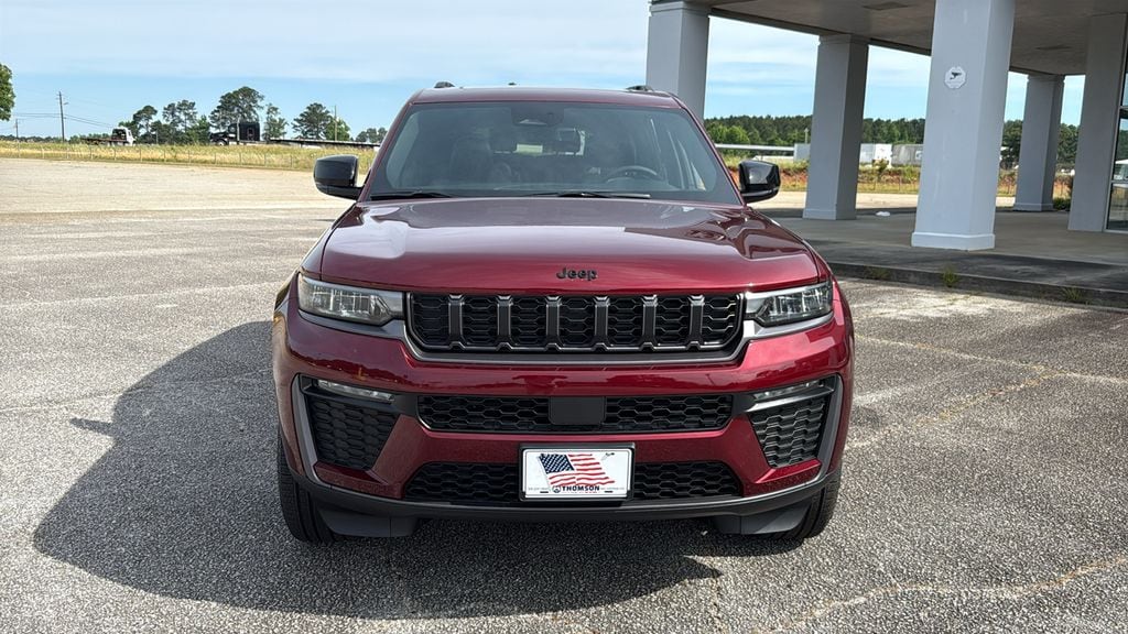 New 2026 Jeep Grand Cherokee L Limited Sport Utility